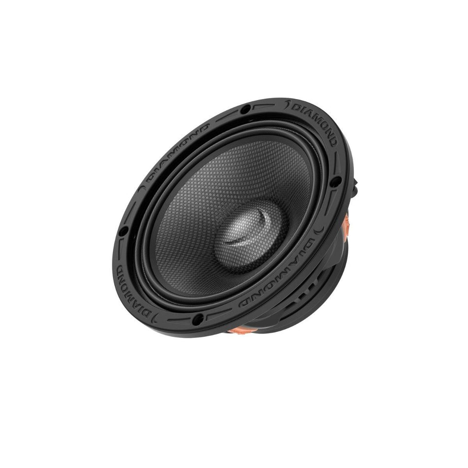 Diamond Audio MS65NEO 6.5" Motorsport High Output Neo Midrange Speakers