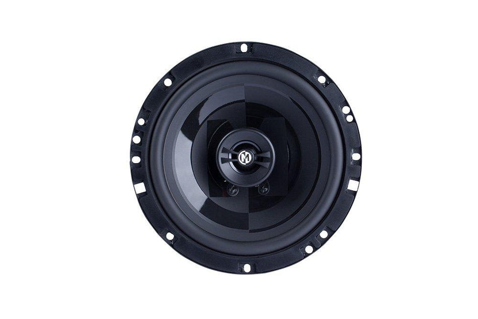 Memphis Audio PRX60 6 1/2 Inch Oversized 2 Way Power Reference Coaxial Speakers