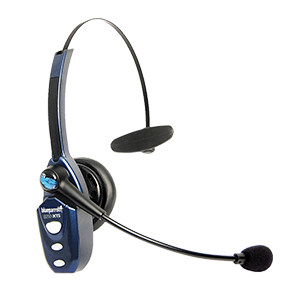 BlueParrott B250-XTS SE 204426 Bluetooth Noise-Canceling Headset - view 1