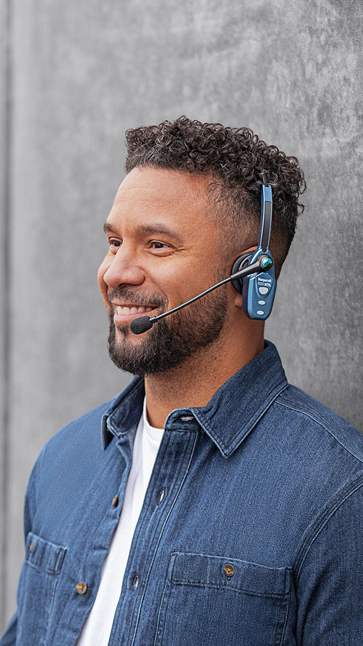 BlueParrott B250-XTS SE 204426 Bluetooth Noise-Canceling Headset - view 2