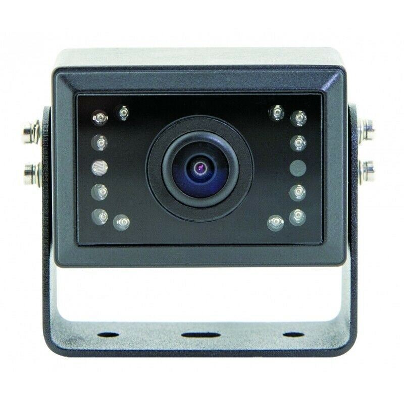 EchoMaster PCAM-830-AHD Mini Commercial Backup Camera with Super Wide Lens