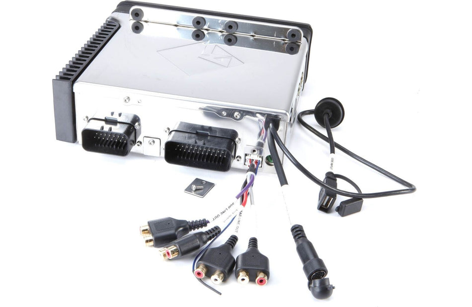 Rockford Fosgate PMX-HD9813 Digital Media Receiver Radio Stereo Compatible with HD 98-13