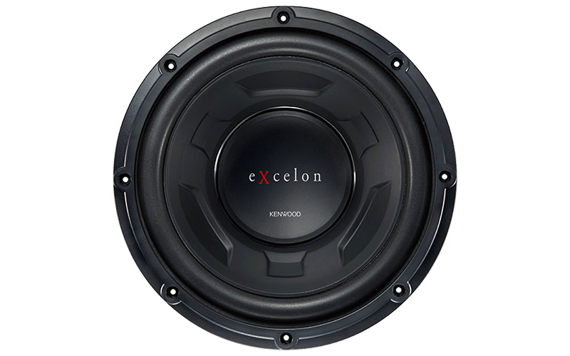 Kenwood KFC-XW1242 12" Subwoofer 350W RMS Power 4-Ohm Single Voice Coil