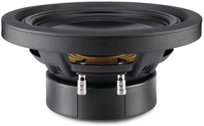 Alpine SWT-10S2 10" Single 2-Ohm Subwoofer, 350W RMS