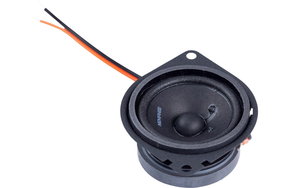 Memphis Audio PRX27 Power Reference 2.75" 15W RMS Car Audio Coaxial Speaker System