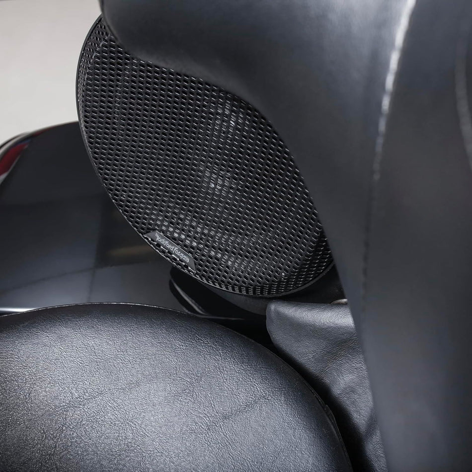 Rockford Fosgate TMS14-65 Full Range 2-Way Speaker for Harley Davidson 2014-2023
