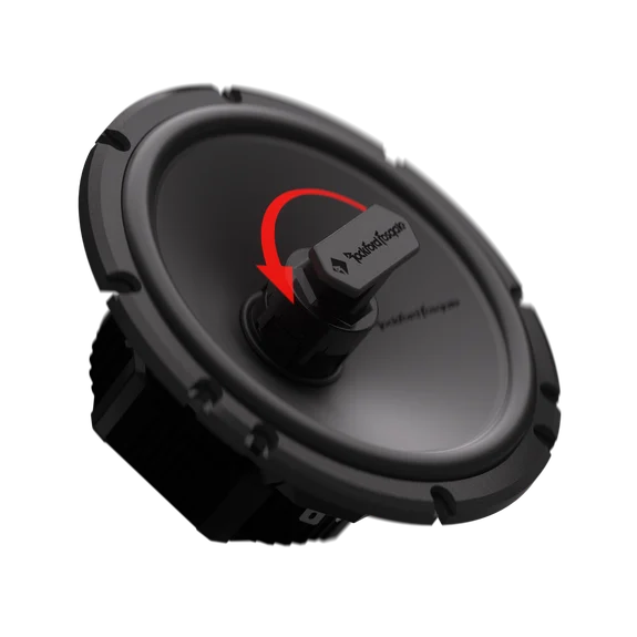 Rockford Fosgate P2V2-69 6x9" 2-Way Convertible Speakers|Rockford Fosgate P2V2-69 Punch 6x9" 2-Way Convertible Speakers 75W RMS