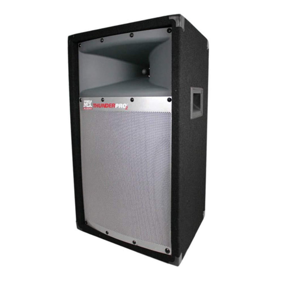 MTX TP1100 ThunderPro 10" 2-Way Studio Monitor Speaker 200W Peak 100W RMS