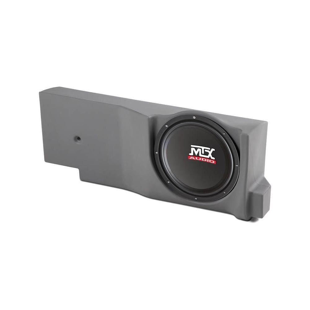 MTX F150C04C12-TN ThunderForm Loaded 12" Subwoofer For Ford F-150 2004-2008