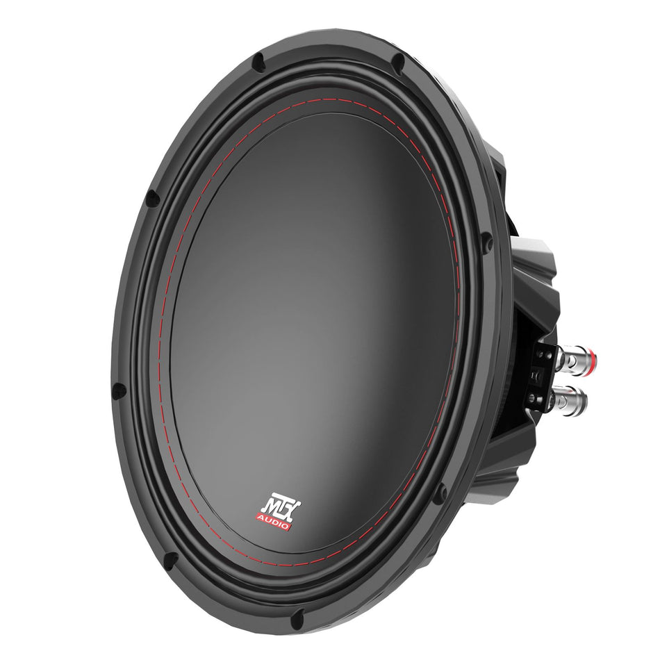 MTX 3510-04 10'' Single 4Î© Round Subwoofer