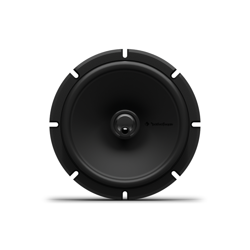 Rockford Fosgate P1V2-675 6.75" 3-Way Coaxial Speakers