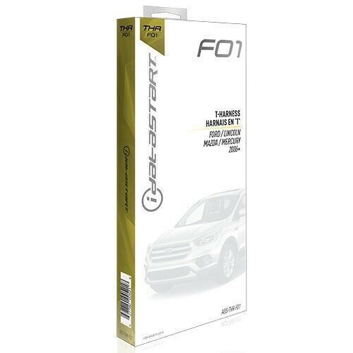 iDatastart ADSTHRF01 T Harness Compatible with Ford Lincoln Mazda Mercury Vehicles 2006+