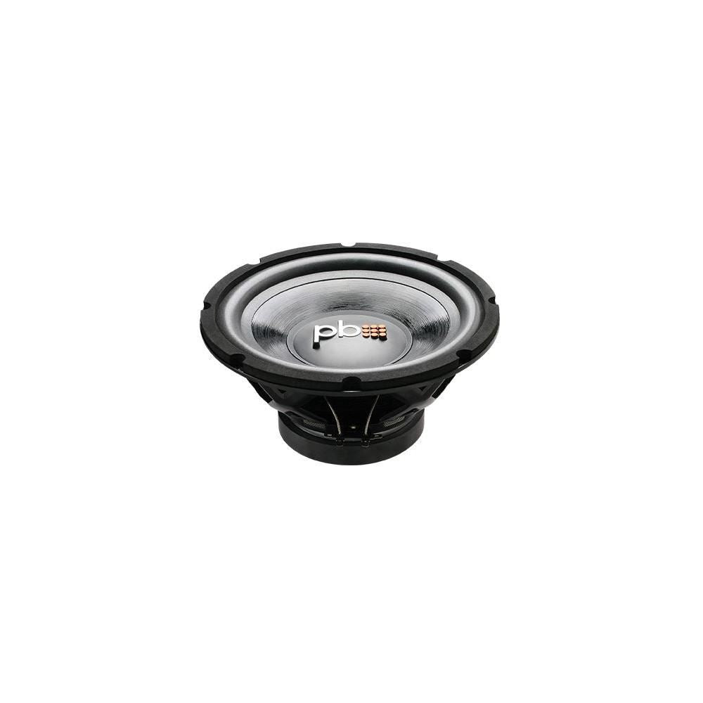 PowerBass PS-12 12 Inch Single 4 Ohm Woofer 4 Layer Treated Foam Surround