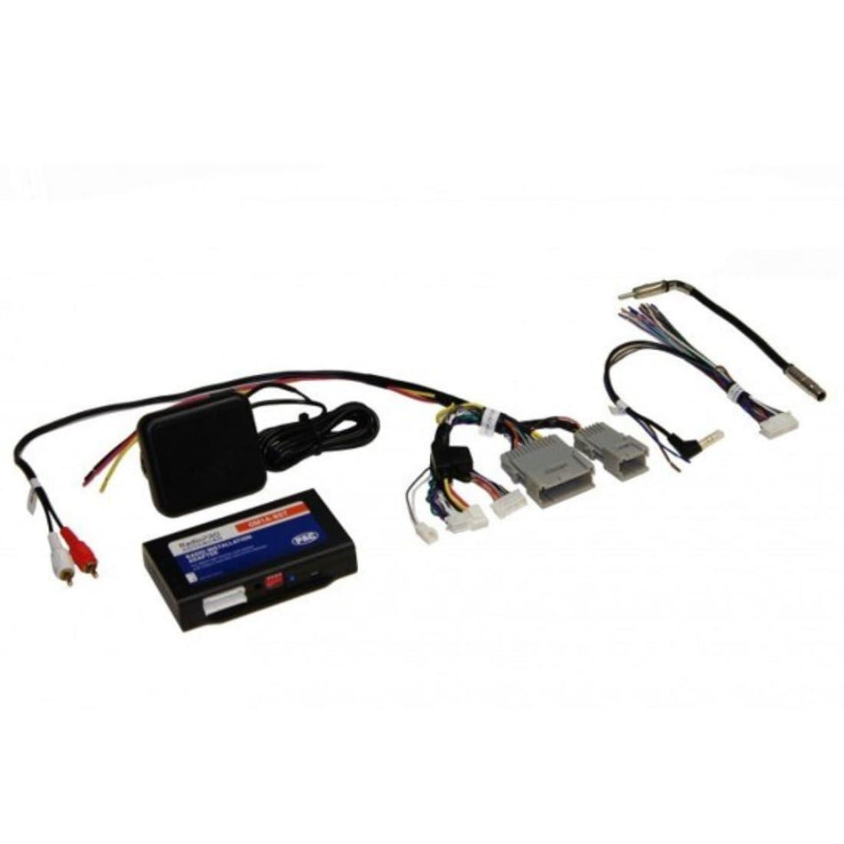 PAC GM6A-RST Radio Replacement Interface OnStar Retention for GMC Chevy 2014-19