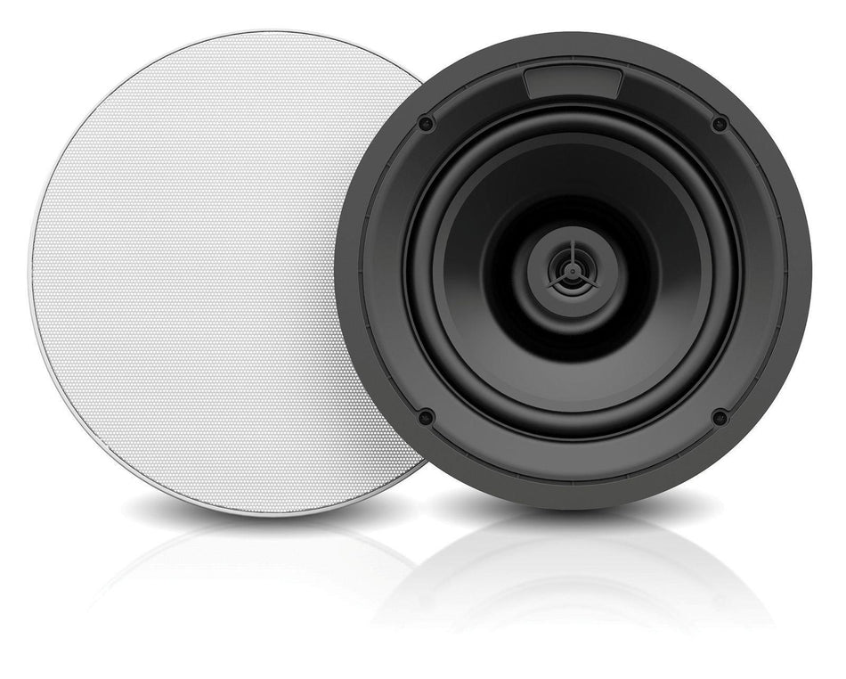 MTX ICM812 Musica Series 8" 2-Way In-Ceiling Loudspeaker Pair 65W RMS Power