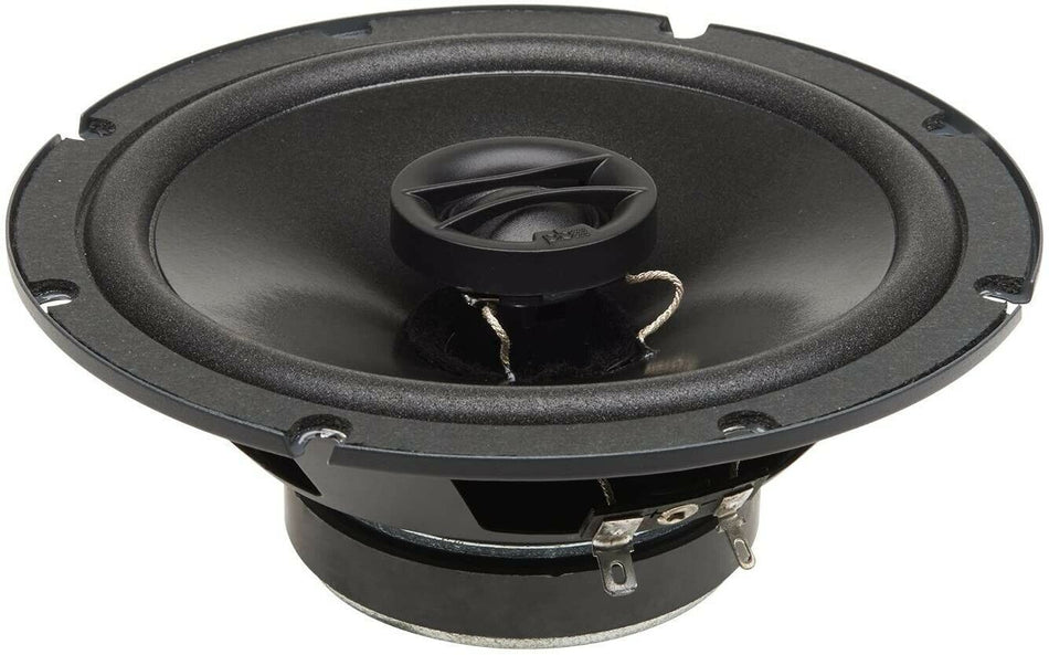 PowerBass S-5202 5.25 Inch Full Range OEM Coaxial Speaker System Set of 2
