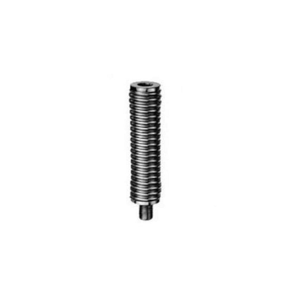 ProTrucker PTS30 Chrome Plated Light Duty CB Radio Antenna Spring 3/8 Inch 24
