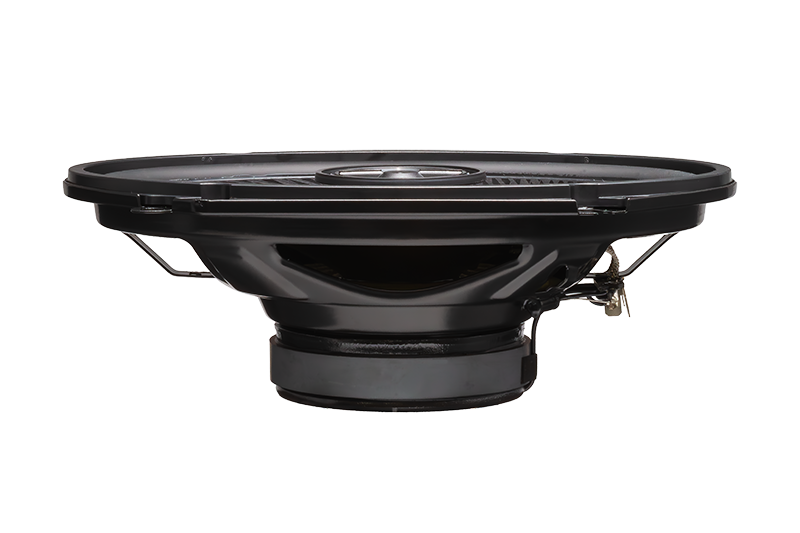 Kenwood KFC-C6898RS 6x8" Oval Custom Fit 2-Way Speaker 1.2" Tweeter 360W Peak