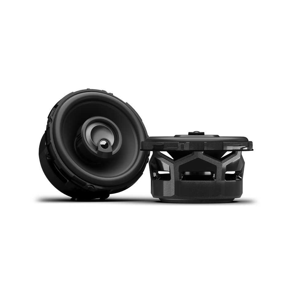 Rockford Fosgate P1V2-3 Punch Series 3.5" 3-Way Coaxial Speaker 75W RMS Power