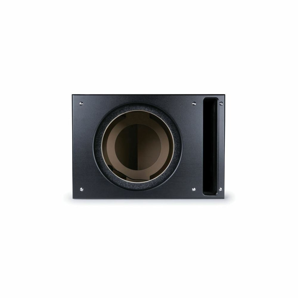 MTX SLH12 12" Sledgehammer Unloaded Enclosure Box For Single Round Subwoofer