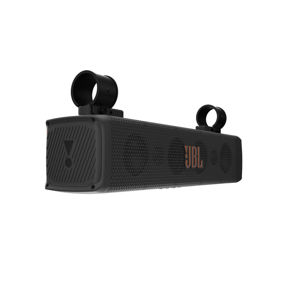 JBL Rallybar S Powered 21" Bluetooth 8-Speaker Soundbar