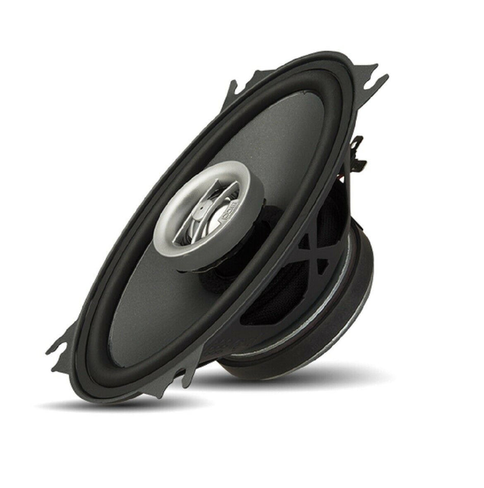 PowerBass OE-462 4 X 6 Inch OEM Replacement Speaker with Butyl Rubber Surround