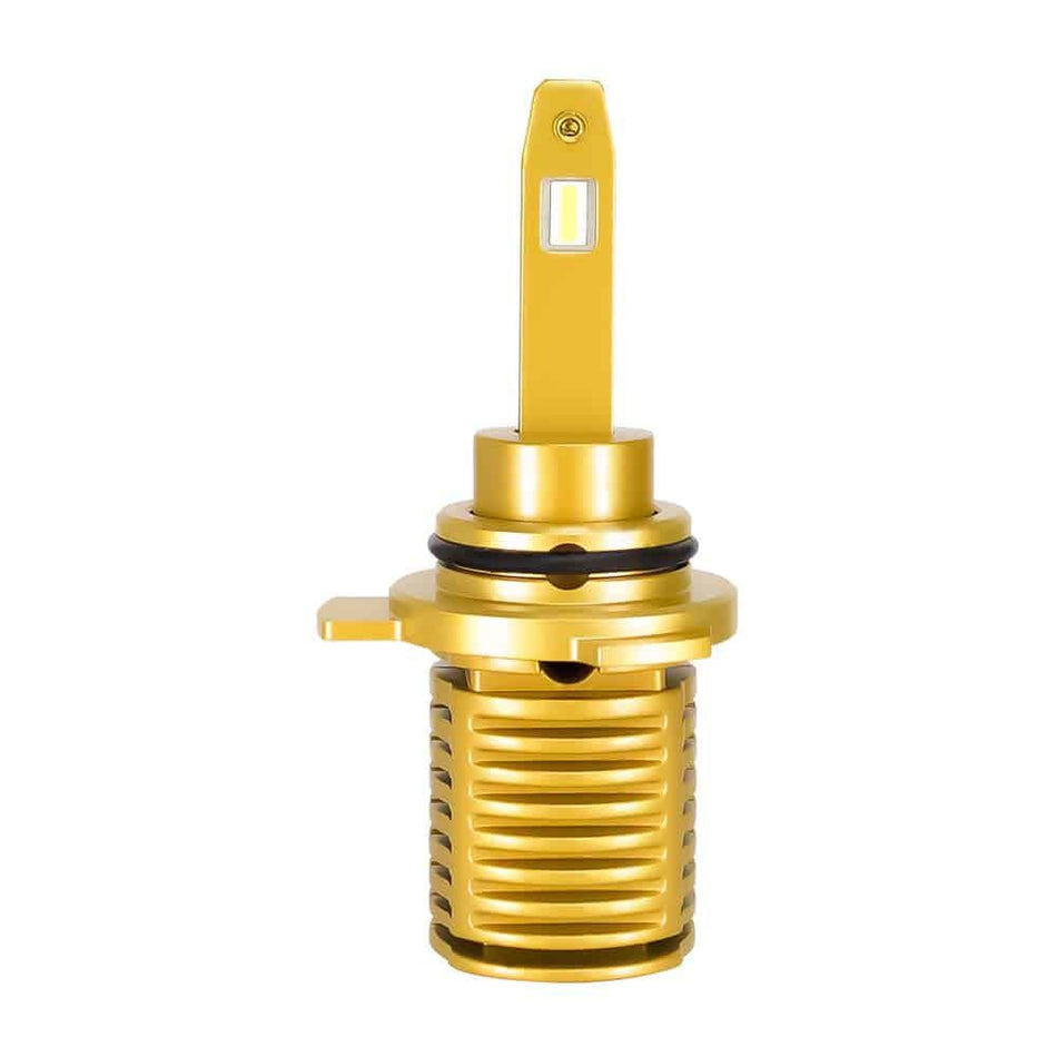 Lucas Lighting MX-9012 HeadlightBulb White LED 8K Lumens Brightness Single Output Pair