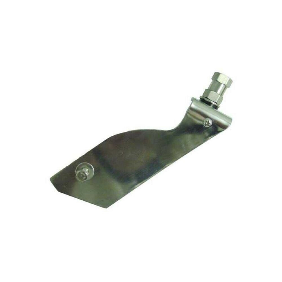 Accessories Unlimited AUGM2-L Left Fender CB Radio Antenna Mount Compatible with Chevy