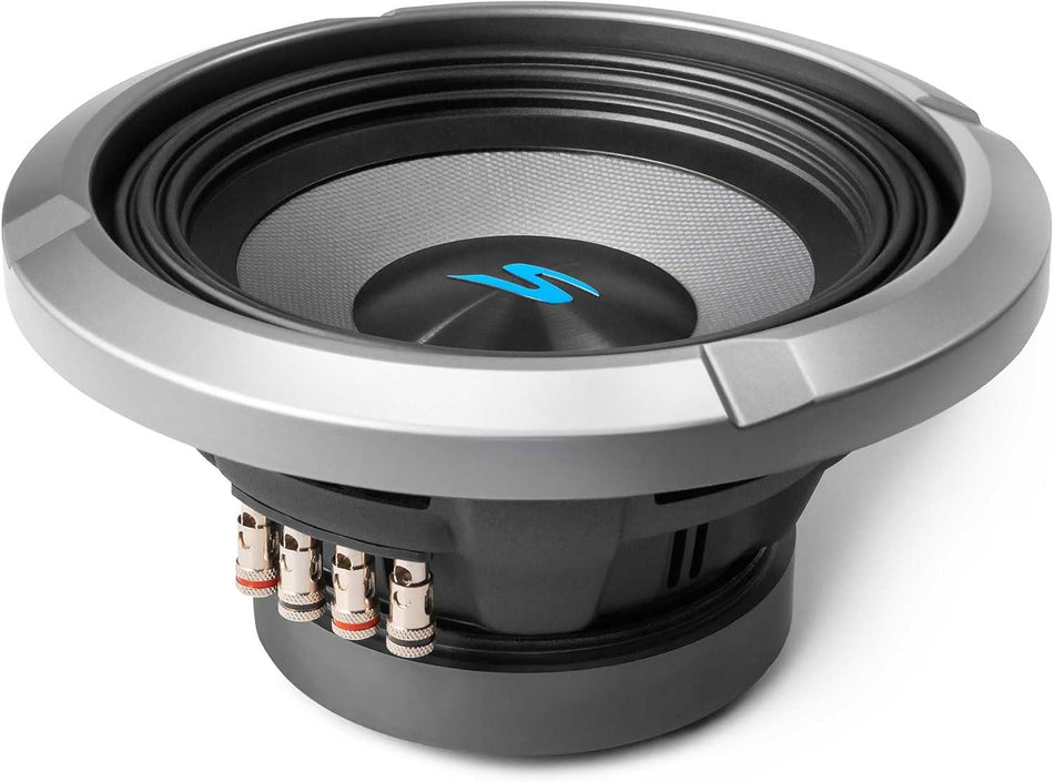 Alpine S2-W8D4 Next-Gen S-Series 8" Subwoofer Dual 4-Ohm Voice Coils 300W RMS