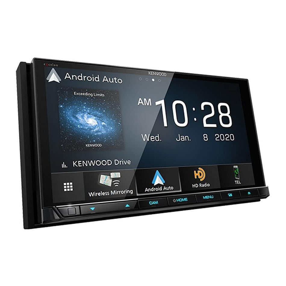 Kenwood DDX9707-320LP Monitor with DVD Receiver 6.95" DVD Receiver