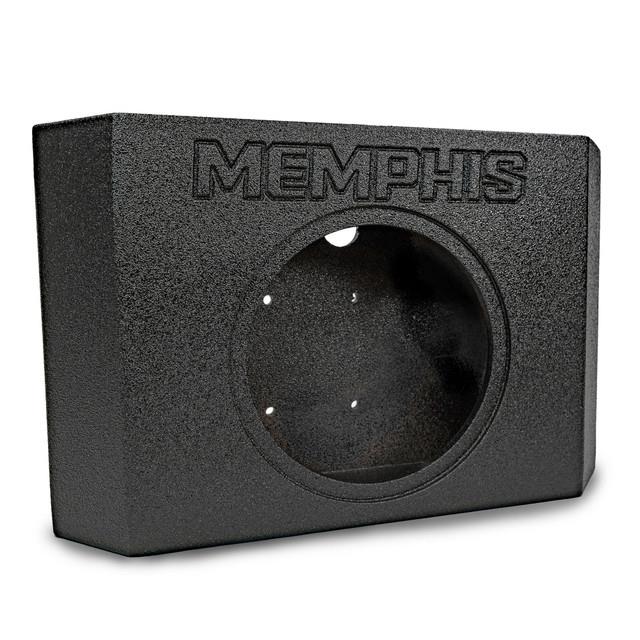 Memphis Audio FDBRONTG12 Single 12 Inch Enclosure Swing Gate for Ford Bronco