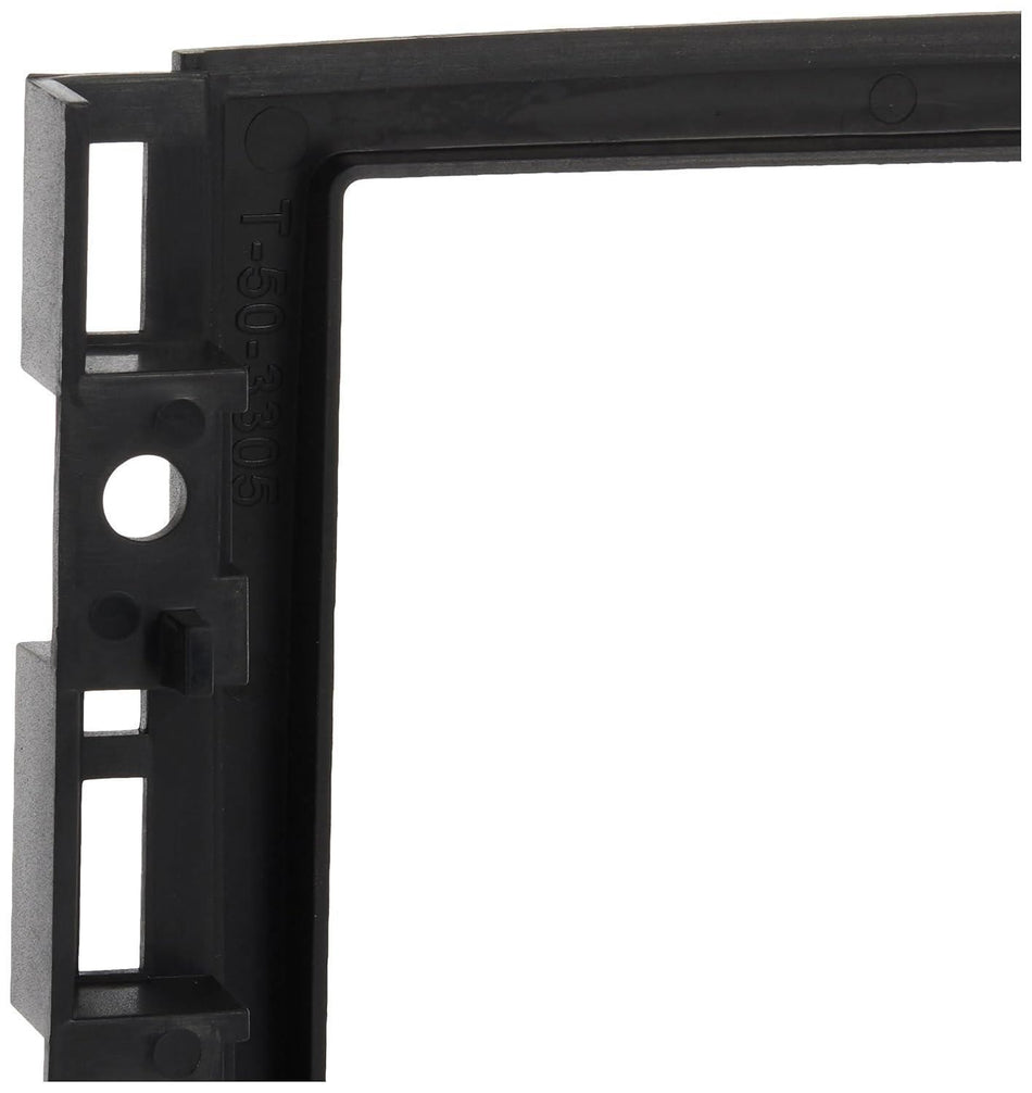 Metra 95-3305 Dash Multi-Kit ISO Double DIN Fits GMC Chevrolet 2006-Up