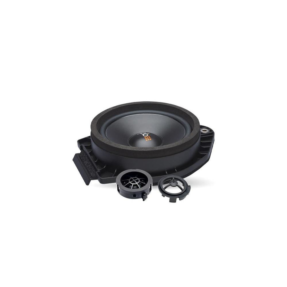 PowerBass OE65C-GM 60W-RMS Component Replacement Speaker OEM 6.5" for Chevy GMC