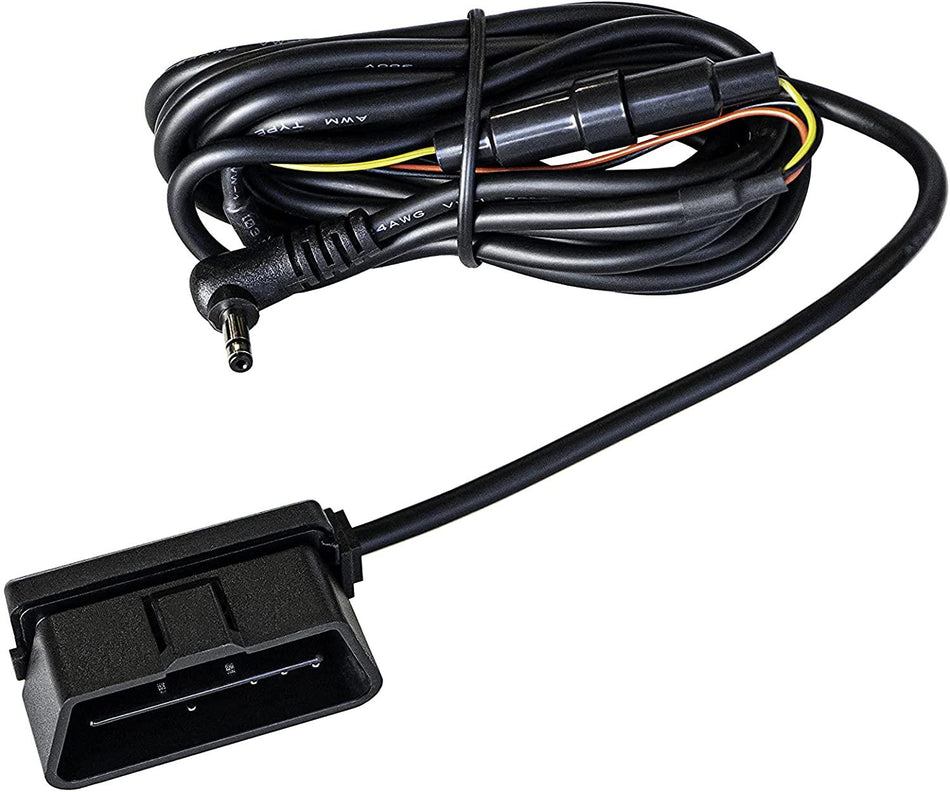 Thinkware OBD-II Dash Camera Installation Cable | Alternative to Hardwiring