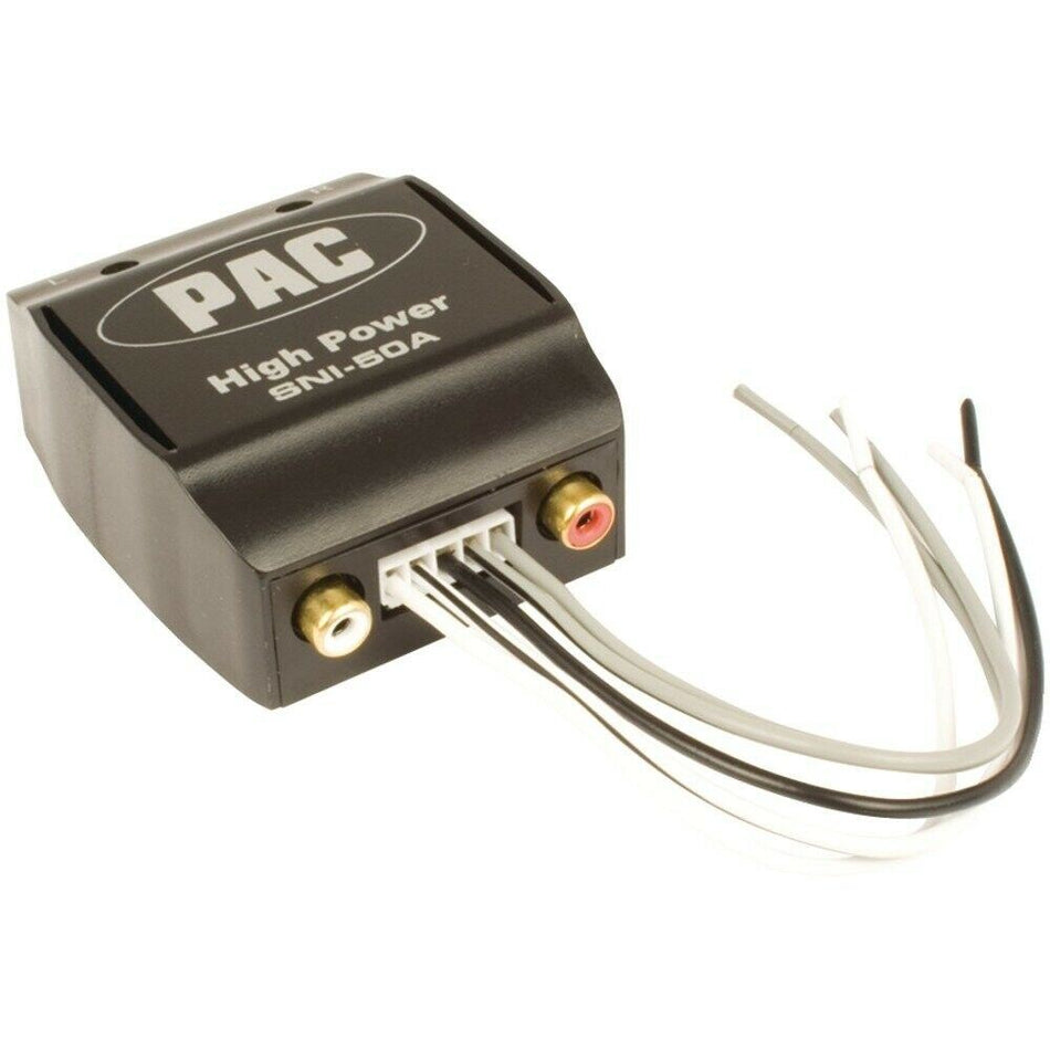 PAC SNI-50A Adjustable High Power Line Output Converter