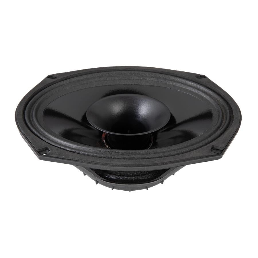 Precision Power MAS.692HT 6"x9" High efficiency Horn Loaded Speaker; 2-Ohm for Harley