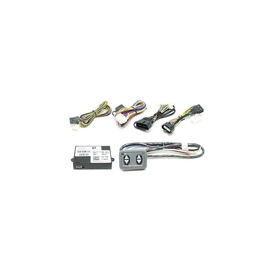 Rostra 2509508 Complete Cruise Control Kit Fits For Nissan Versa 2013-2015
