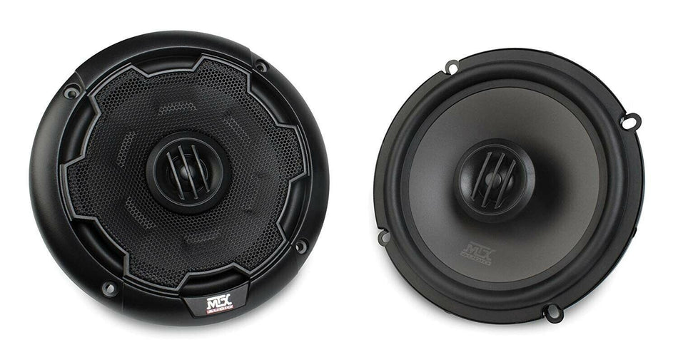 MTX THUNDER61 THUNDER Separates 6½'' 2-Way 90W - Pair