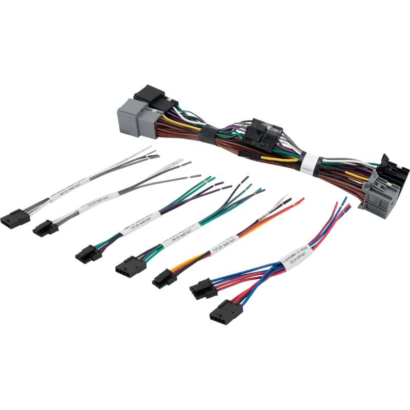 PAC LPHGM72 Integration T-Harness for 2019-2022 IOS / IOT Non-Amplified GM Vehicles