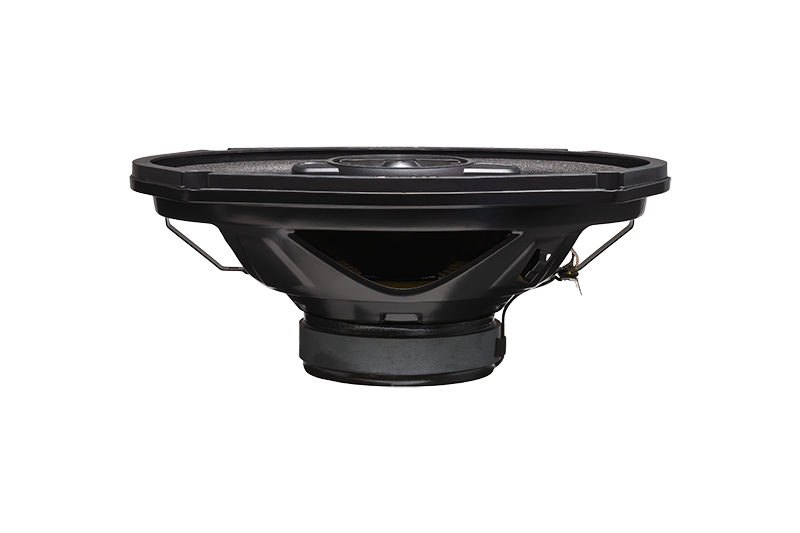 Kenwood KFC-6988RS 6x9" Oval 4-Way Speaker 1.75" Dome Tweeter 670W Peak 140W RMS