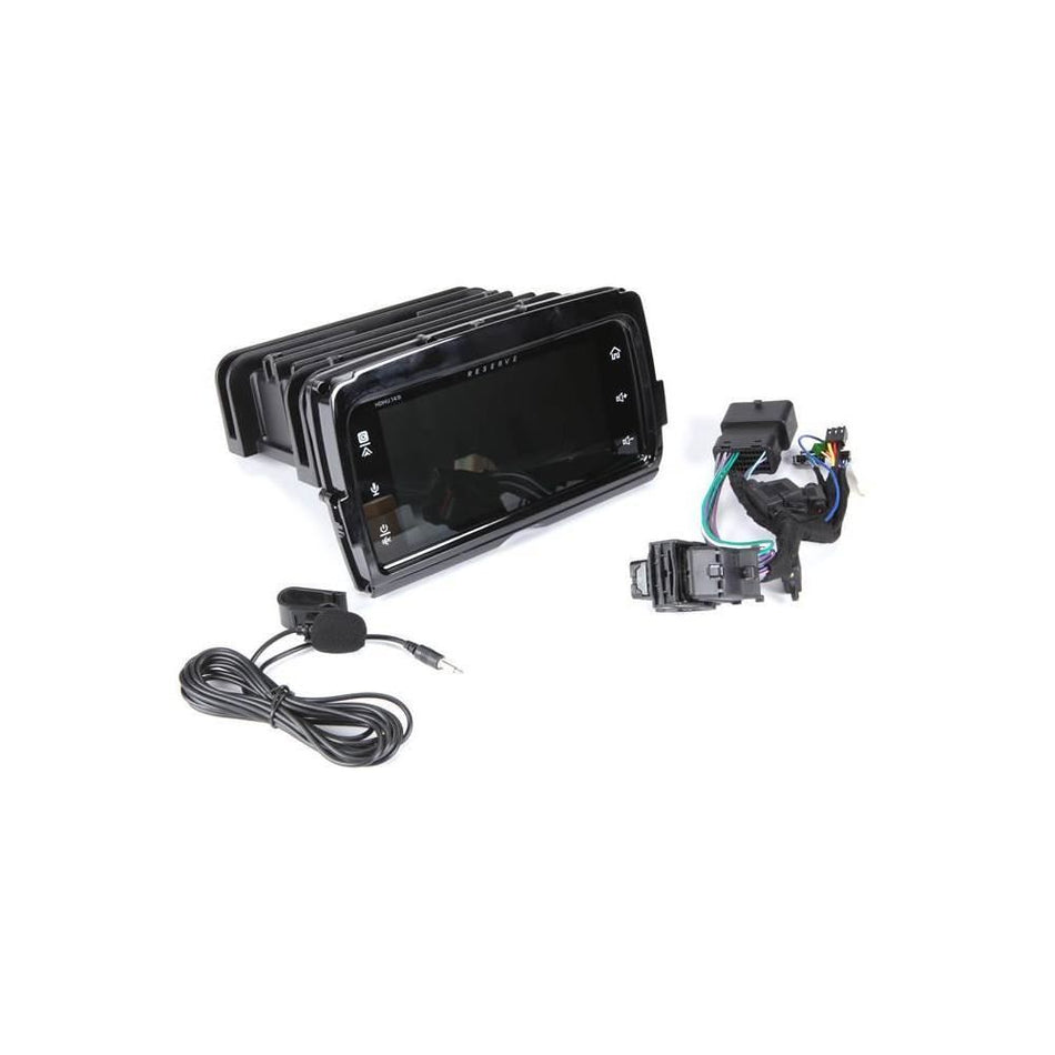 PrecisionPower HDHU.14Si Headunit (Needs EPS-MRR) for Harley 2014+ Street, Electra, Ultra Classic, & 2015+ Road Glide, Ultra