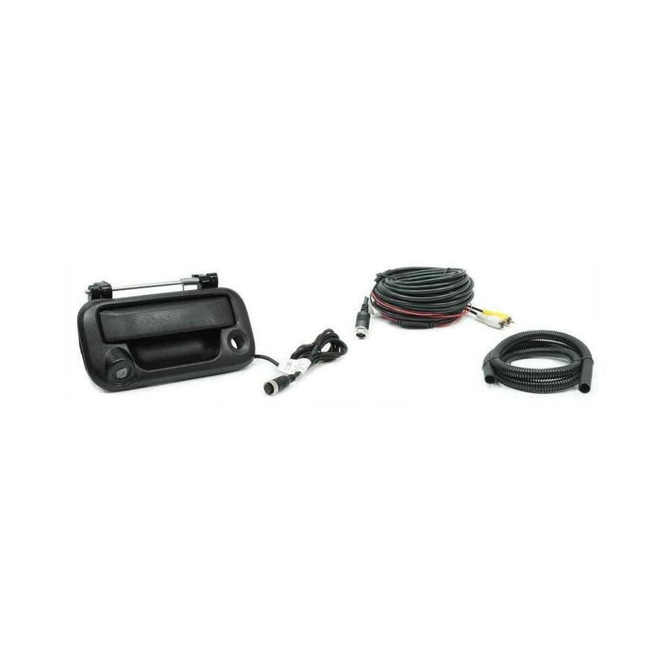 Rostra 2508650 Tailgate Latch Handle Camera 04-14 Ford F150/08-16 Super Duty