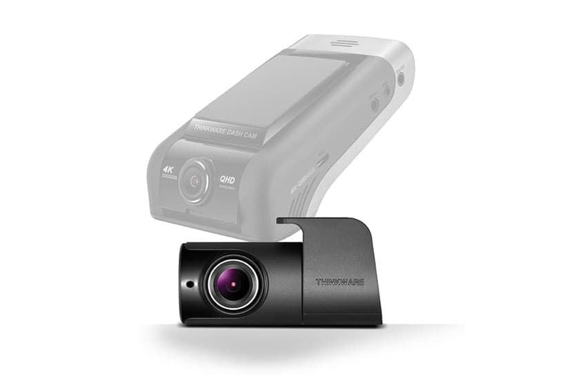 Thinkware TWA-U1000R QHD Rear View Camera Compatible with U1000 Dash Cam
