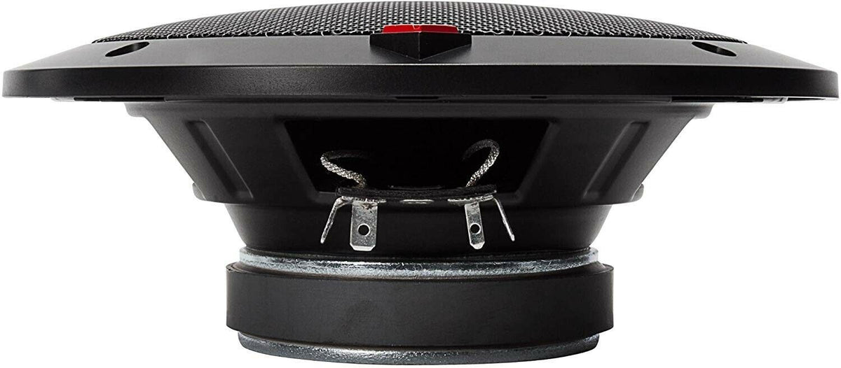 Rockford Fosgate R165-S Prime 6.5 Inch 2 Way Component System Black