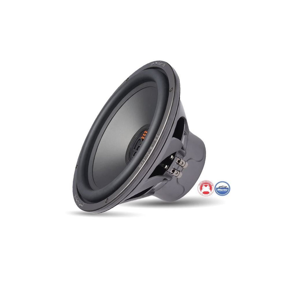 PowerBass XL-1240DSS 12 Inch Powersports Subwoofer with 1.61 Ohm Impedance