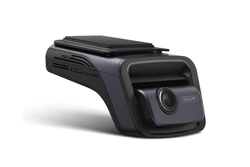 Thinkware TW-U3000MU64C-NA1 4K UHD GPS Night Vision 152° View Front Dash Cam