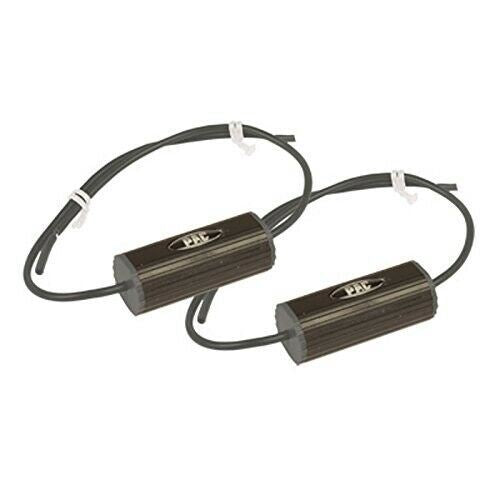 PAC BB-6PR Pair of Bass Blockers for Tweeters with Easily Handles Power Of Up To 50 watts