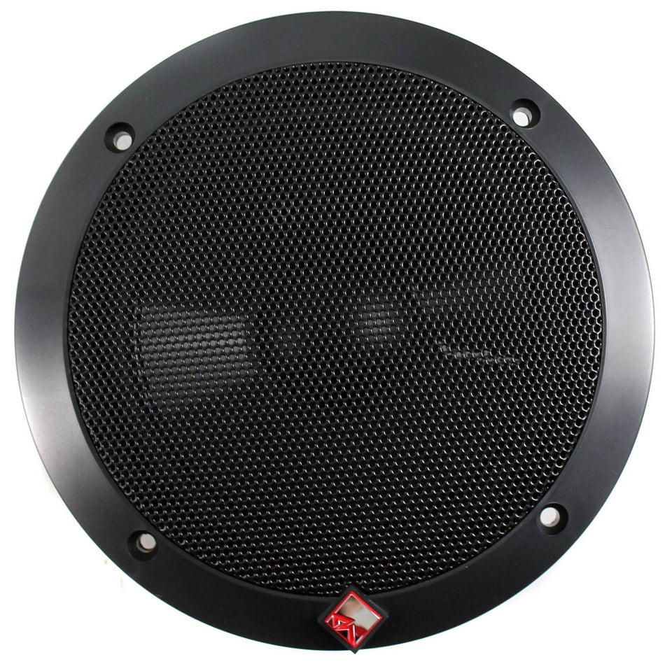 Rockford Fosgate R152-S Prime Series 5.25'' 2-Way Component Car Speakers - 80W MAX