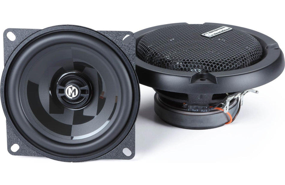 Memphis PRXP4 Power Reference Series 4" 2-Way Tweeter 40W Peak 20W RMS Power