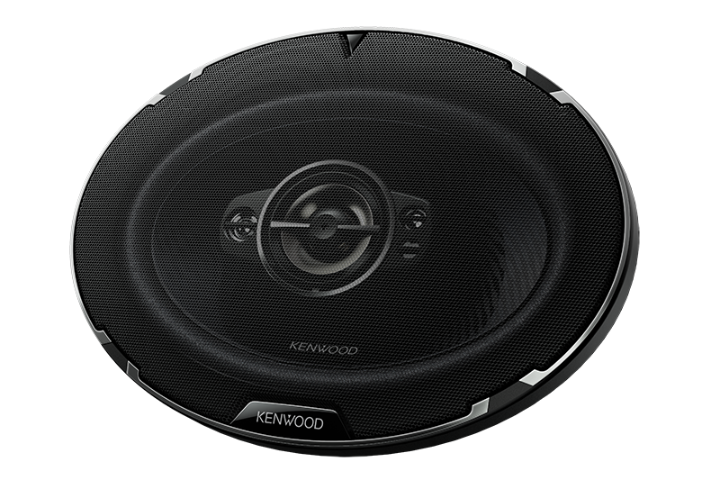 Kenwood KFC-6998RS 6x9" Oval 5-Way Speaker 1.75" Dome Tweeter 720W Peak 150W RMS